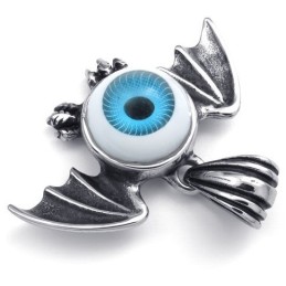 Colgante De Titanio De Diseño Atractivo, Color Brillante Y Duradero.