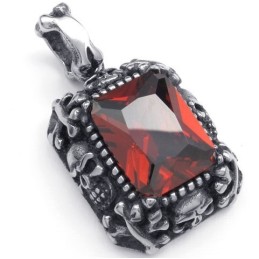 Colgante De Titanio De Calidad Confiable Y Diseño Lujoso Con Hermosos Colores