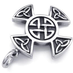 Colgante De Titanio De Calidad Estable Con Colores Delicados Y Diseño Hábil