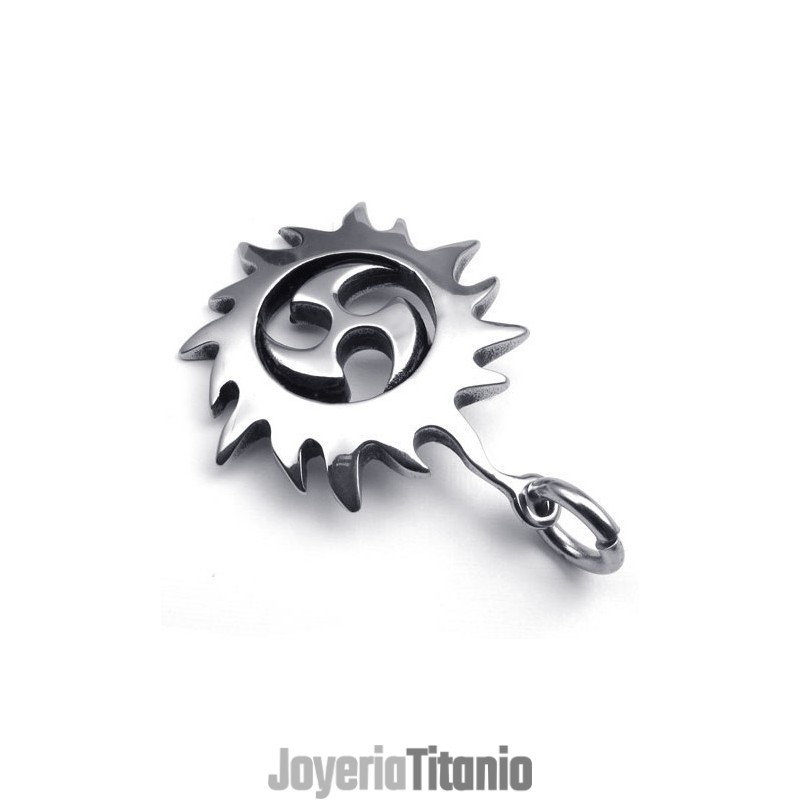 Colgante De Titanio De Calidad Estable Con Brillo De Color De Última Tecnología