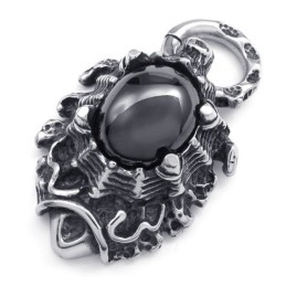 Tecnología Sofisticada Colores Delicados Calidad Estable Colgante De Titanio