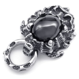 Tecnología Sofisticada Colores Delicados Calidad Estable Colgante De Titanio