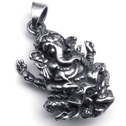 Colgante De Titanio De Calidad Confiable Y Colores Delicados Con Diseño Lujoso