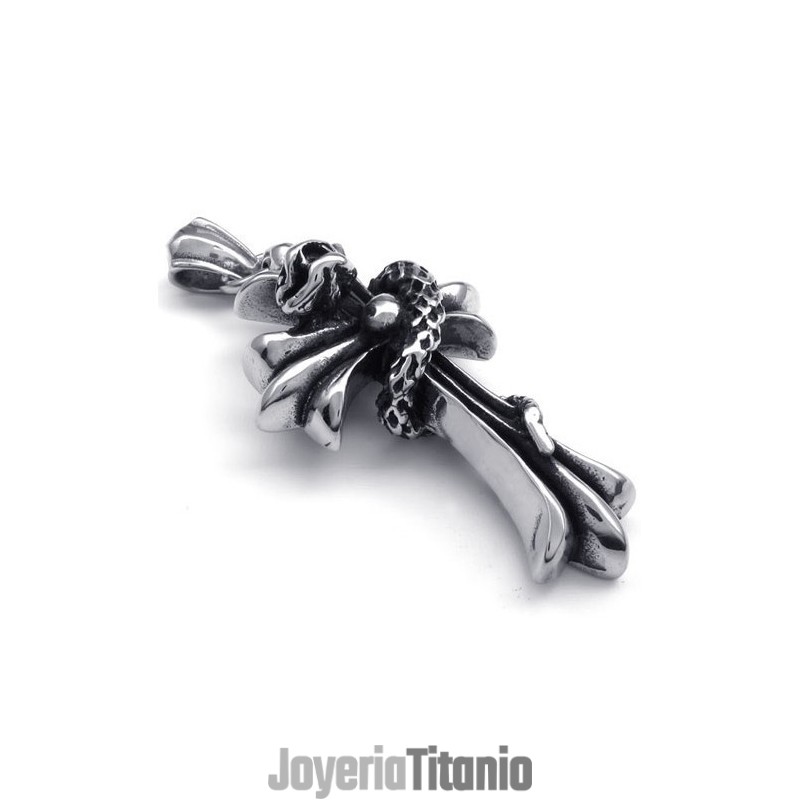 Diseño Hábil Colores Delicados La Reina Del Colgante De Titanio De Calidad