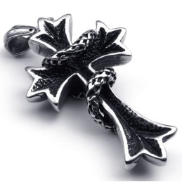 Diseño Hábil Colores Delicados La Reina Del Colgante De Titanio De Calidad