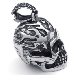 Anillo De Titanio De Alta Calidad Con Colores Delicados De Construcción Racional