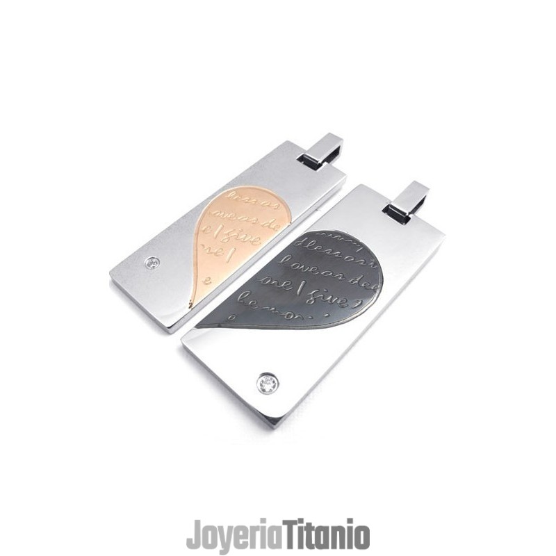 Hermoso Diseño De Color Brillante, Colgante De Titanio De Alta Calidad.