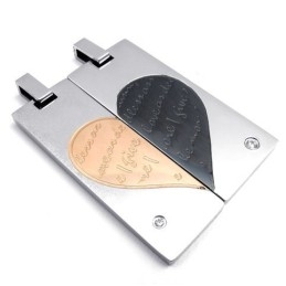 Hermoso Diseño De Color Brillante, Colgante De Titanio De Alta Calidad.