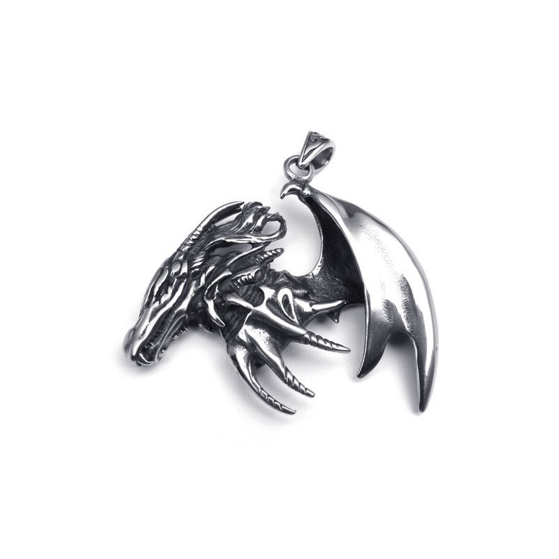 Hermoso Diseño, Color Brillante, Duradero Y En Uso, Colgante De Titanio.