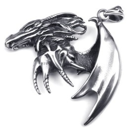 Hermoso Diseño, Color Brillante, Duradero Y En Uso, Colgante De Titanio.