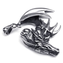 Hermoso Diseño, Color Brillante, Duradero Y En Uso, Colgante De Titanio.