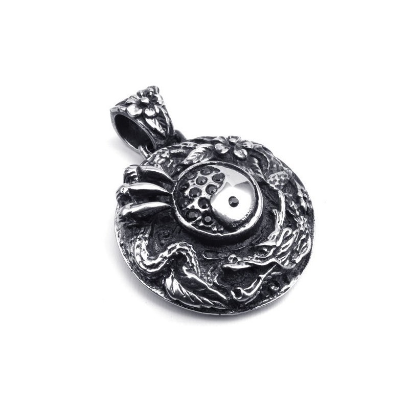 Colgante De Titanio De Alta Calidad Y Colores Delicados De Última Tecnología