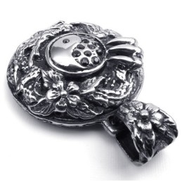 Colgante De Titanio De Alta Calidad Y Colores Delicados De Última Tecnología