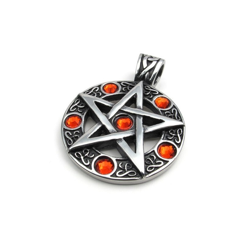 Colgante De Titanio De Alta Calidad, De Fabricación Experta Y Colores Hermosos.