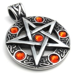 Colgante De Titanio De Alta Calidad, De Fabricación Experta Y Colores Hermosos.