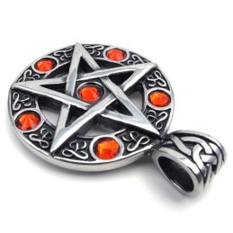 Colgante De Titanio De Alta Calidad, De Fabricación Experta Y Colores Hermosos.