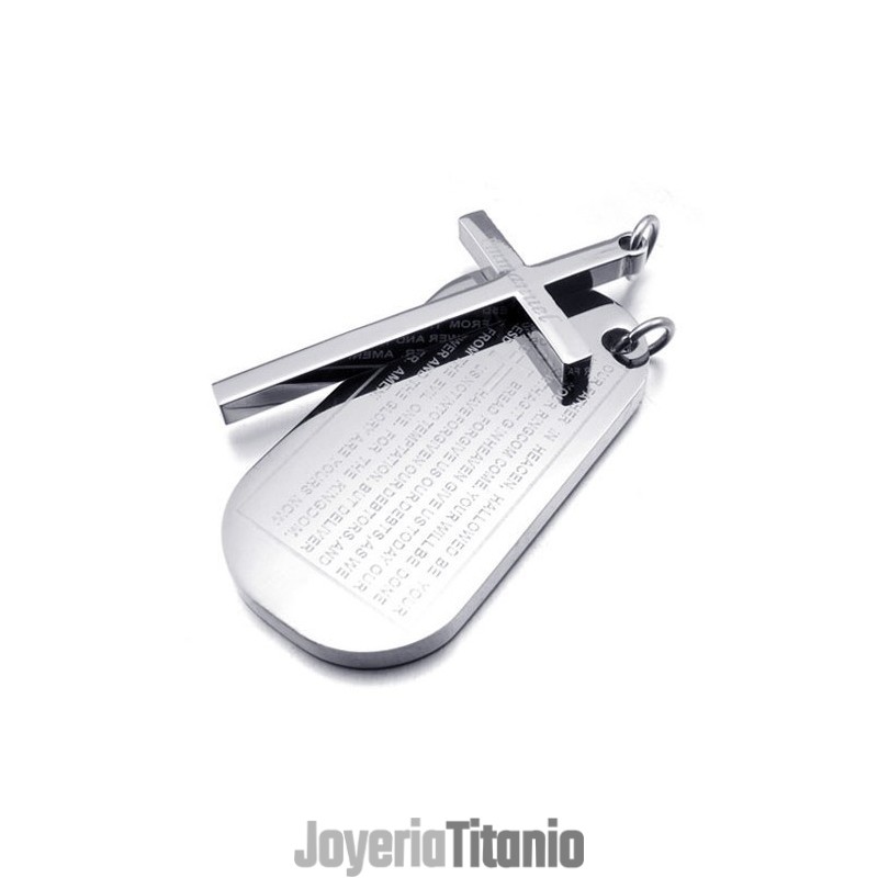 Tecnología Sofisticada El Brillo Del Color Tiene Una Larga Historia Colgante De Cruz De Titanio Tecnología Sofisticada El Brillo Del Color Tiene Una Larga Historia Colgante De Cruz De Titanio