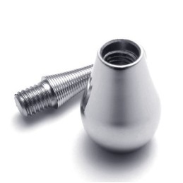 Colgante De Titanio De Última Tecnología, Brillo De Color Y Reputación Confiable