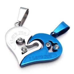 Hermoso Diseño, Color Brillante, Calidad Confiable, Colgante De Titanio.