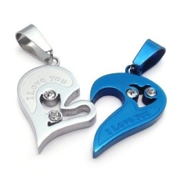 Hermoso Diseño, Color Brillante, Calidad Confiable, Colgante De Titanio.