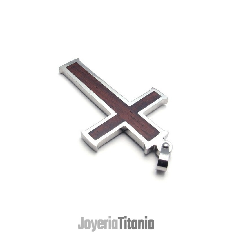 Colgante De Cruz De Titanio De Calidad Estable, Con Colores Delicados Y Diseño Profesional. Colgante De Cruz De Titanio De Calidad Estable, Con Colores Delicados Y Diseño Profesional.