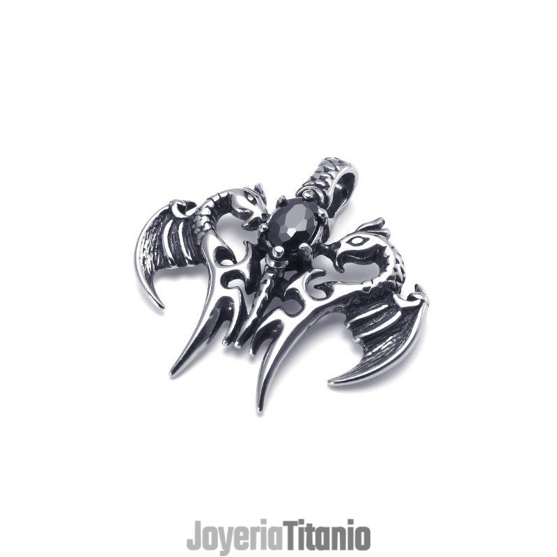 Colgante De Titanio Con Un Diseño Moderno Y Un Color Brillante Que Le Da Una Larga Reputación. Colgante De Titanio Con Un Diseño Moderno Y Un Color Brillante Que Le Da Una Larga Reputación.