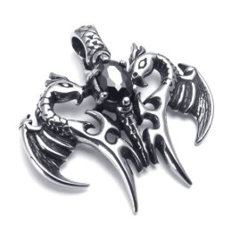 Colgante De Titanio Con Un Diseño Moderno Y Un Color Brillante Que Le Da Una Larga Reputación.