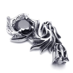 Colgante De Titanio De Excelente Calidad Y Varios Estilos Con Brillo De Color.