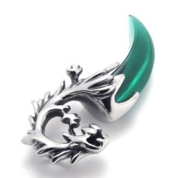 Colgante De Titanio De Calidad Superior Con Diseño Moderno Y Hermosos Colores.