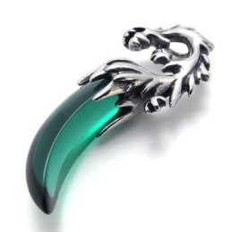 Colgante De Titanio De Calidad Superior Con Diseño Moderno Y Hermosos Colores.