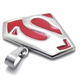 Colgante De Titanio De Calidad Con Un Hermoso Diseño De Colores.