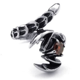 Anillo De Titanio De Calidad Confiable Y Con Brillo De Color Para Su Selección