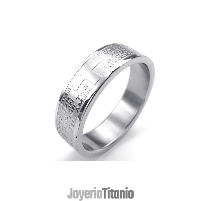 Anillo De Titanio De Calidad Confiable, Con Un Diseño Elegante Y Un Color Brillante. Anillo De Titanio De Calidad Confiable, Con Un Diseño Elegante Y Un Color Brillante.