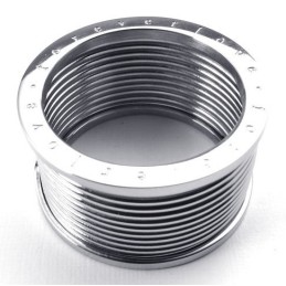 Colgante De Titanio De Calidad Superior Con Brillo De Color Y Diseño Hábil