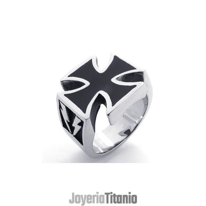 Anillo De Titanio De Calidad Superior Con Forma Elegante, Color Brillante Anillo De Titanio De Calidad Superior Con Forma Elegante, Color Brillante