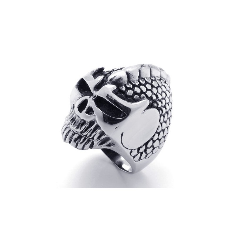 Anillo De Titanio De Excelente Calidad, Con Un Brillo De Color De Fabricación Experta Anillo De Titanio De Excelente Calidad, Con Un Brillo De Color De Fabricación Experta