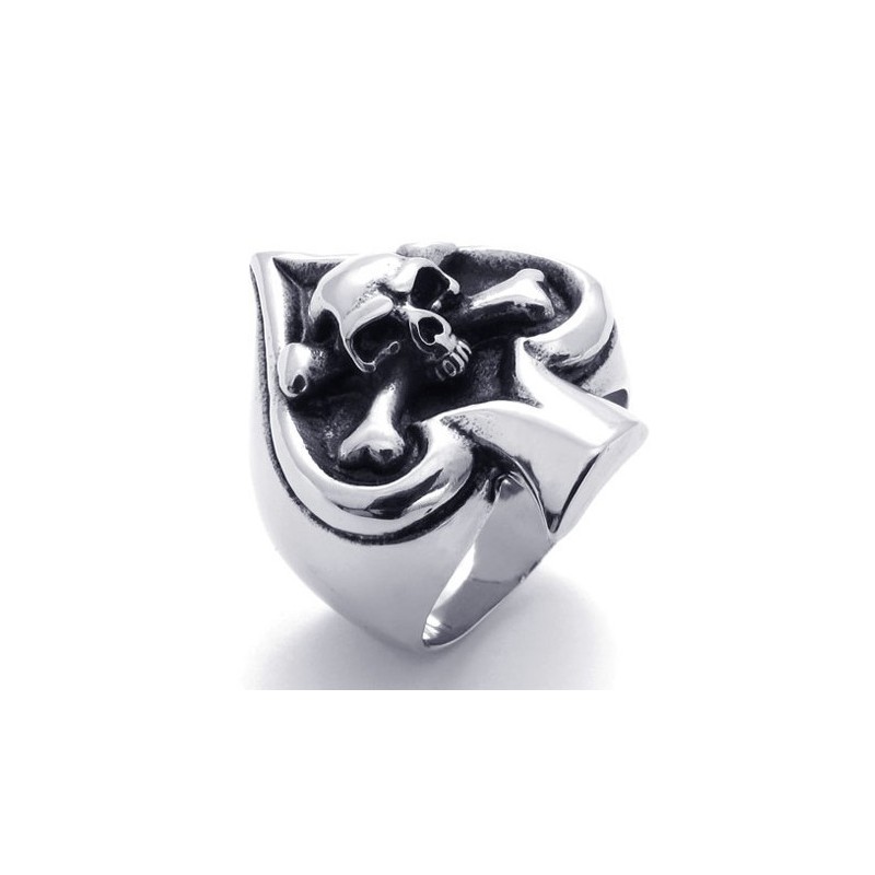 Anillo De Titanio De Tecnología Sofisticada, Brillo De Color, Durabilidad En Uso Anillo De Titanio De Tecnología Sofisticada, Brillo De Color, Durabilidad En Uso