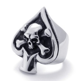 Anillo De Titanio De Tecnología Sofisticada, Brillo De Color, Durabilidad En Uso