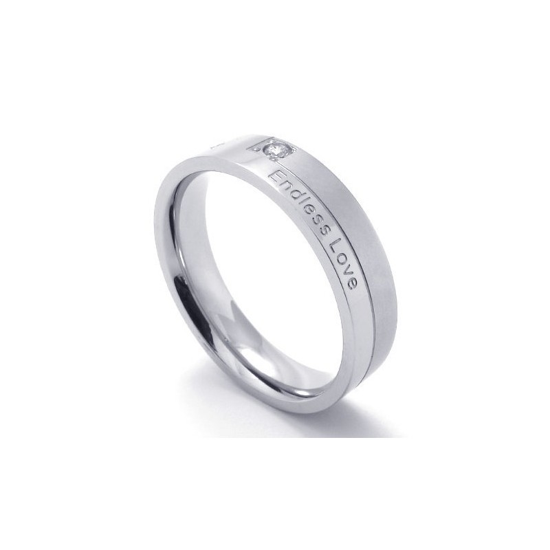 Anillo De Titanio De Excelente Calidad Con Un Diseño Hábil Y Un Brillo De Color Anillo De Titanio De Excelente Calidad Con Un Diseño Hábil Y Un Brillo De Color