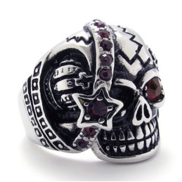Anillo De Titanio De Calidad Superior Con Colores Delicados Y Tecnología Sofisticada