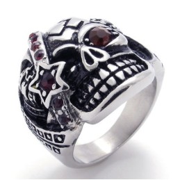 Anillo De Titanio De Calidad Superior Con Colores Delicados Y Tecnología Sofisticada