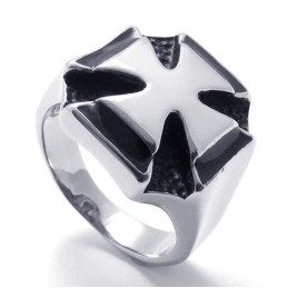 Anillo De Titanio De Alta Calidad Con Brillo De Color De Última Tecnología