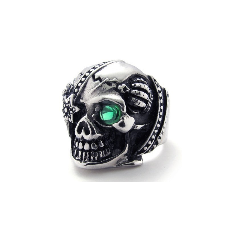 Anillo De Titanio De Renombre Mundial Con Brillo De Color De Última Tecnología