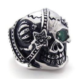 Anillo De Titanio De Renombre Mundial Con Brillo De Color De Última Tecnología