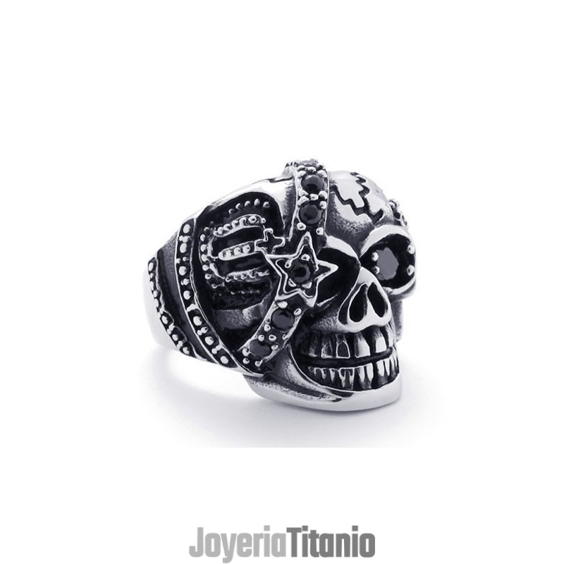 Anillo De Titanio De Alta Calidad Con Brillo De Color De Construcción Racional Anillo De Titanio De Alta Calidad Con Brillo De Color De Construcción Racional