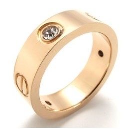Anillo De Titanio De Calidad Confiable, De Diseño Lujoso Y Hermosos Colores.