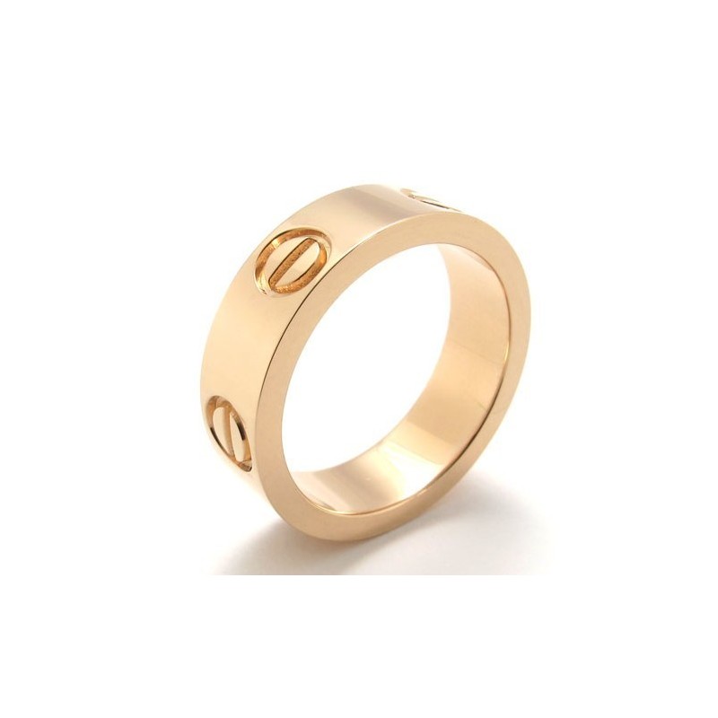 Anillo De Titanio De Alta Calidad Con Brillo De Color Para Su Selección Anillo De Titanio De Alta Calidad Con Brillo De Color Para Su Selección