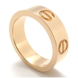 Anillo De Titanio De Alta Calidad Con Brillo De Color Para Su Selección