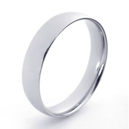 Anillo De Titanio De Calidad Confiable, Hermoso Diseño, Color Brillante