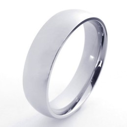 Anillo De Titanio De Calidad Superior Con Varios Estilos Y Brillo De Color.